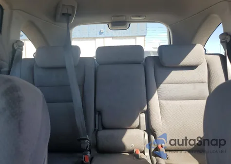 2008 Honda Cr-V Lx z USA, uszkodzony, nr VIN 5J6RE483X8L014362